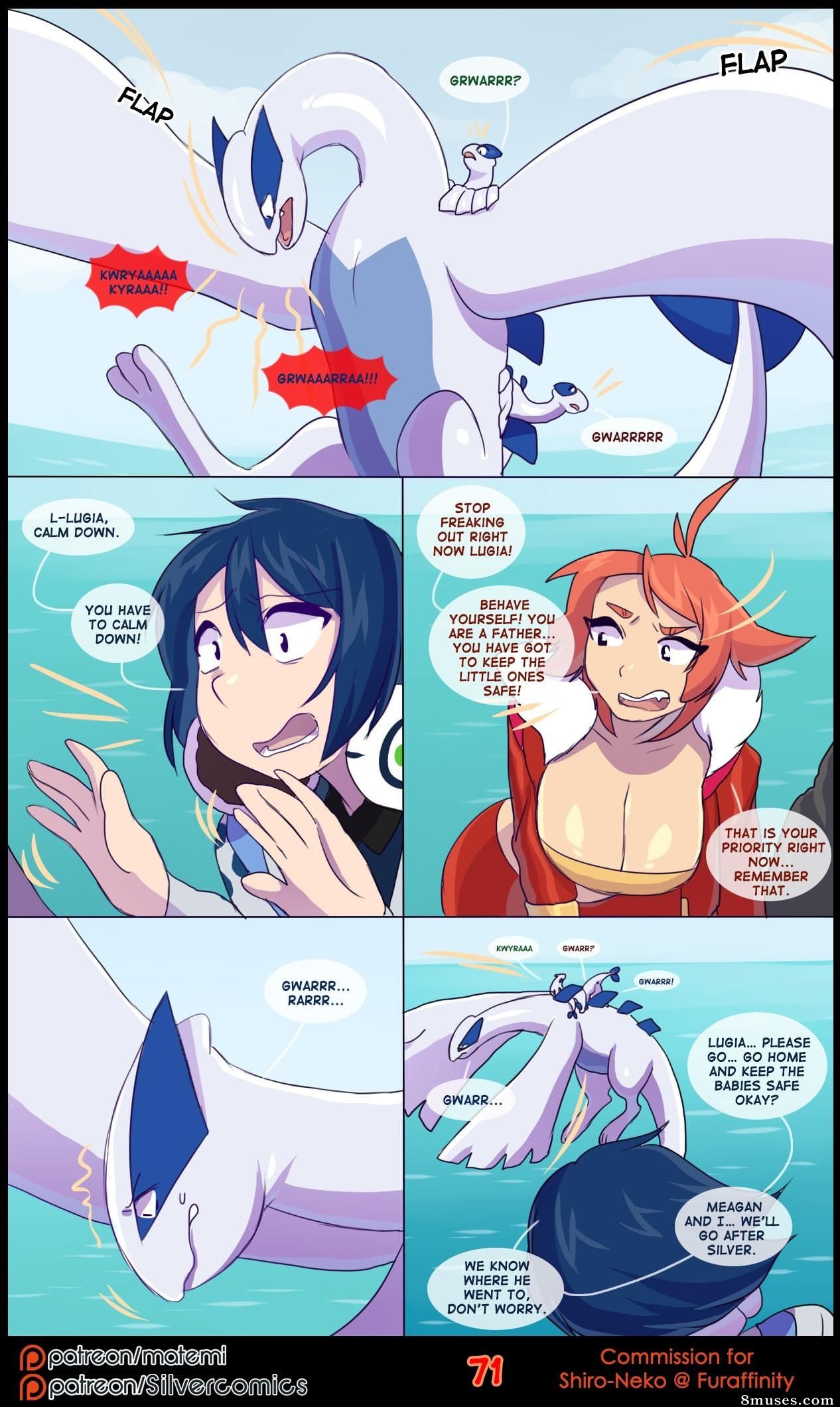 Alma de prata - Volume 3 - Página 73