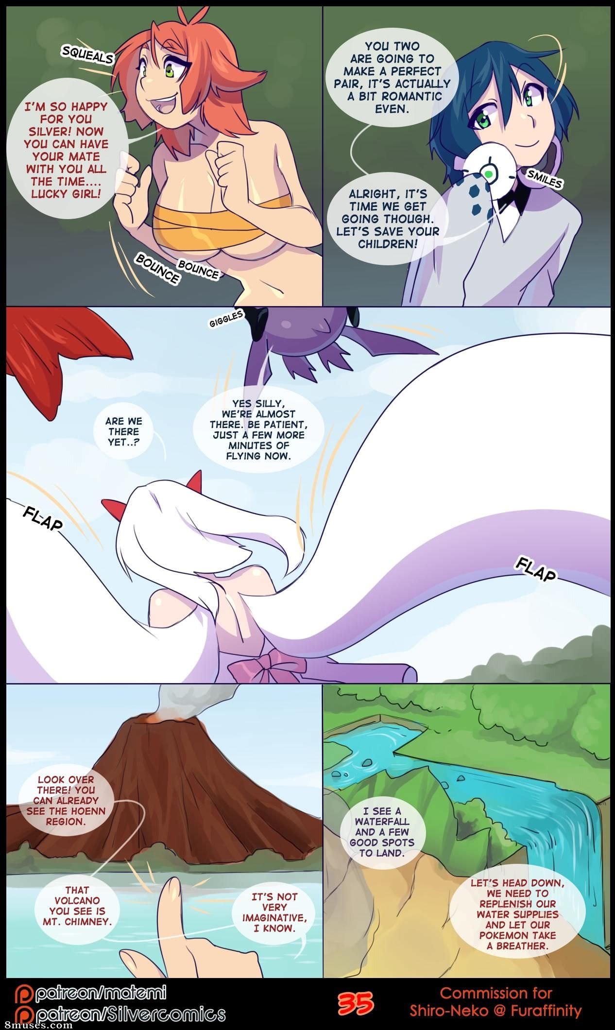 Silver Soul - Vol. 3 - Page 37