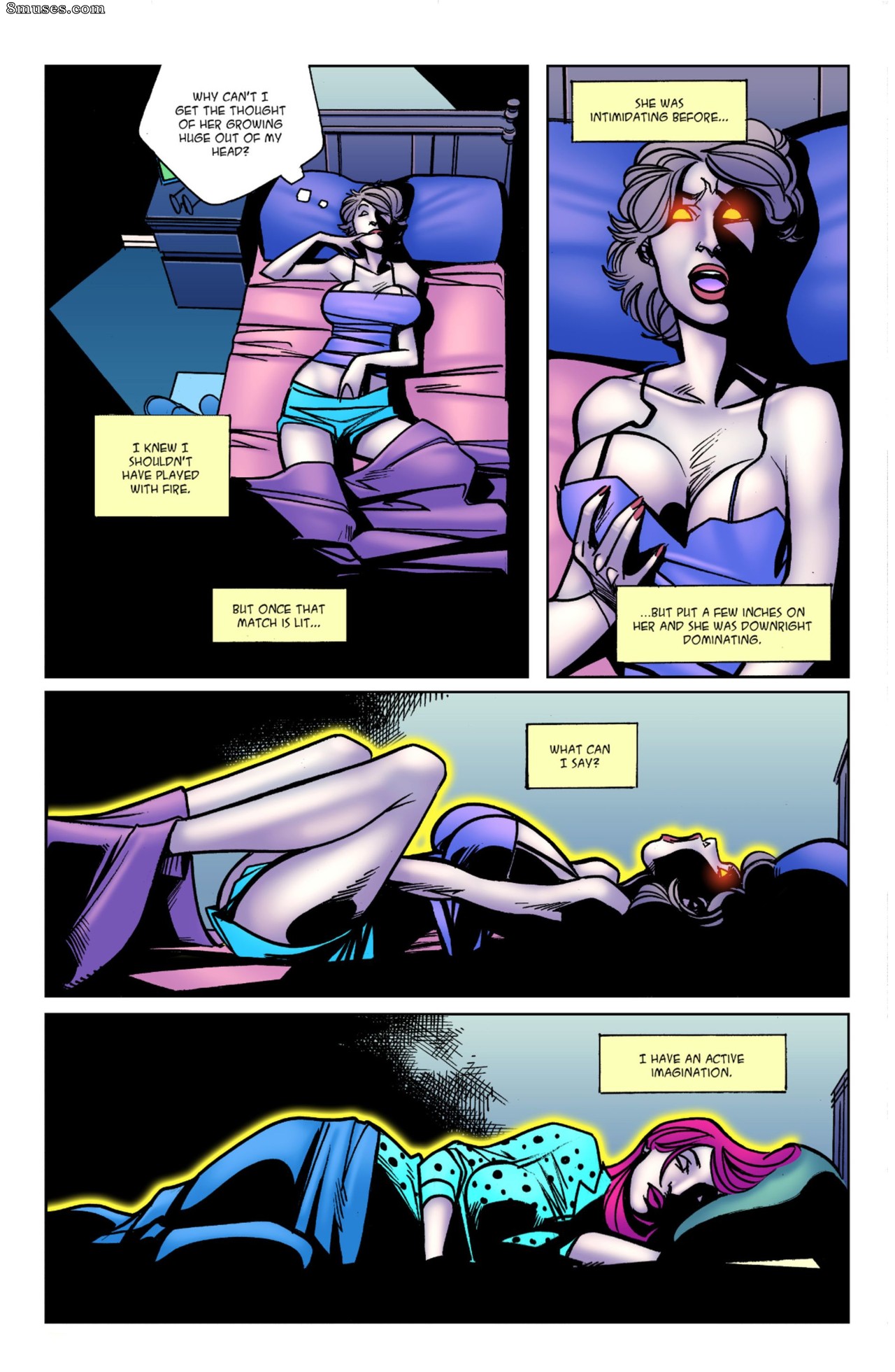 Stranger than Fiction - University Daze - Issue 1 - Page 4
