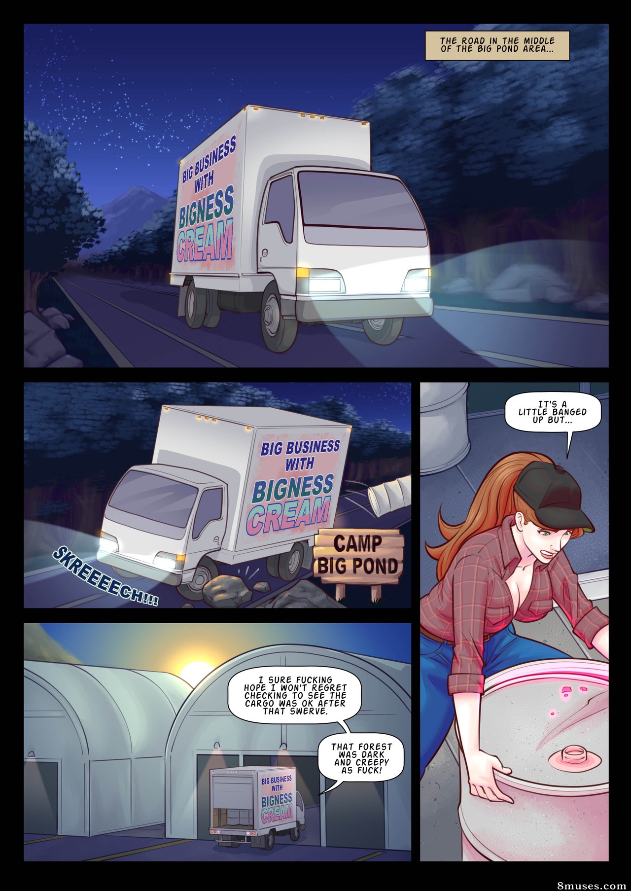 Sizeable Tales - Issue 17 - Page 3