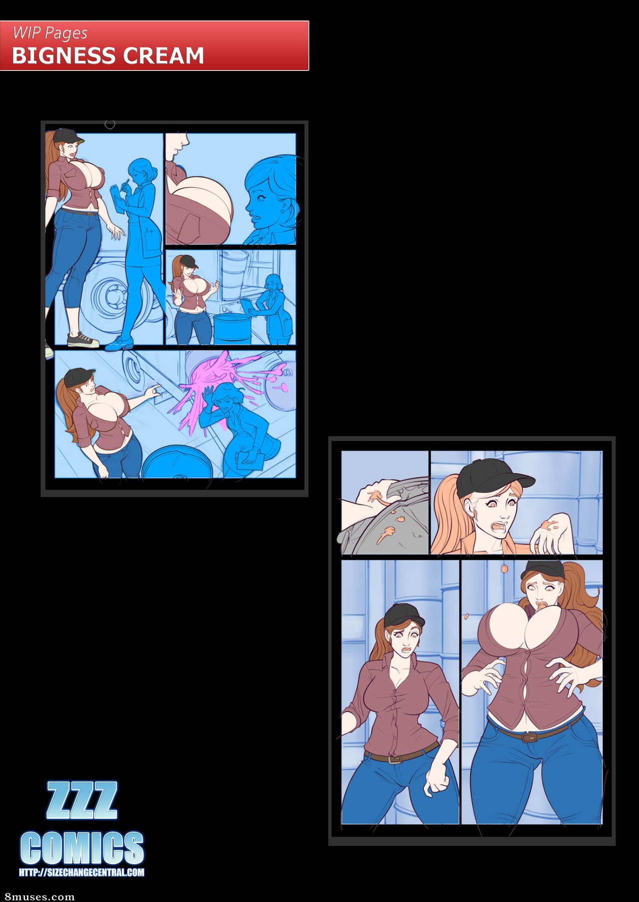 Sizeable Tales - Issue 17 - Page 28