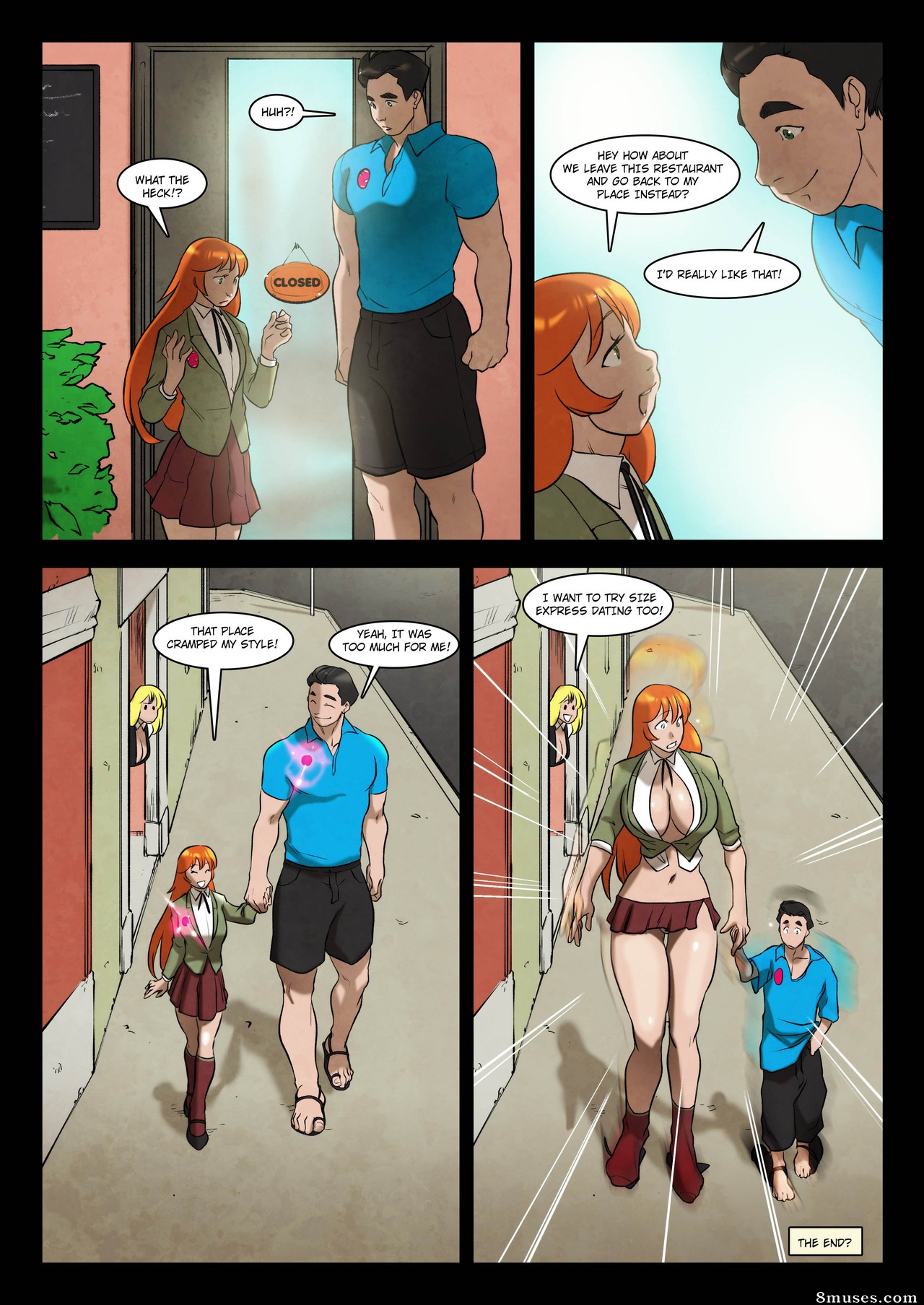 Sizeable Tales - Issue 17 - Page 20