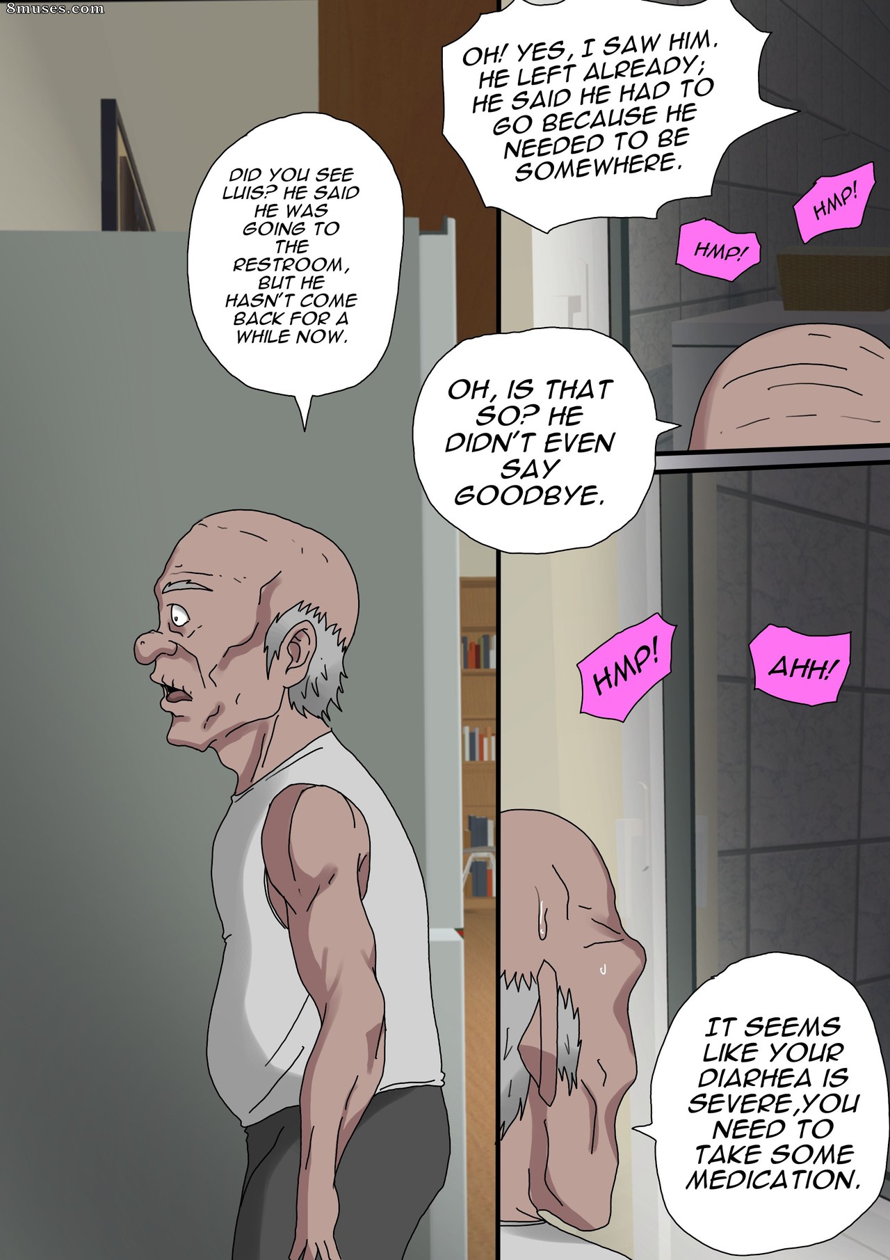 Sinful Lust - Issue 3 - Page 36