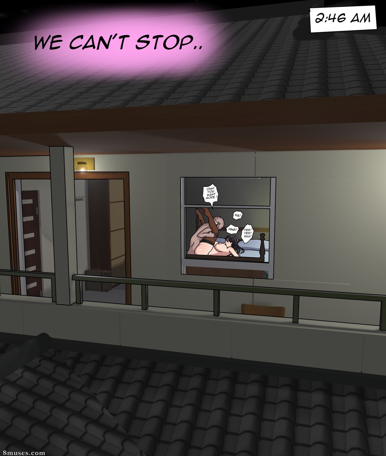 Sinful Lust - Issue 3 - Page 147