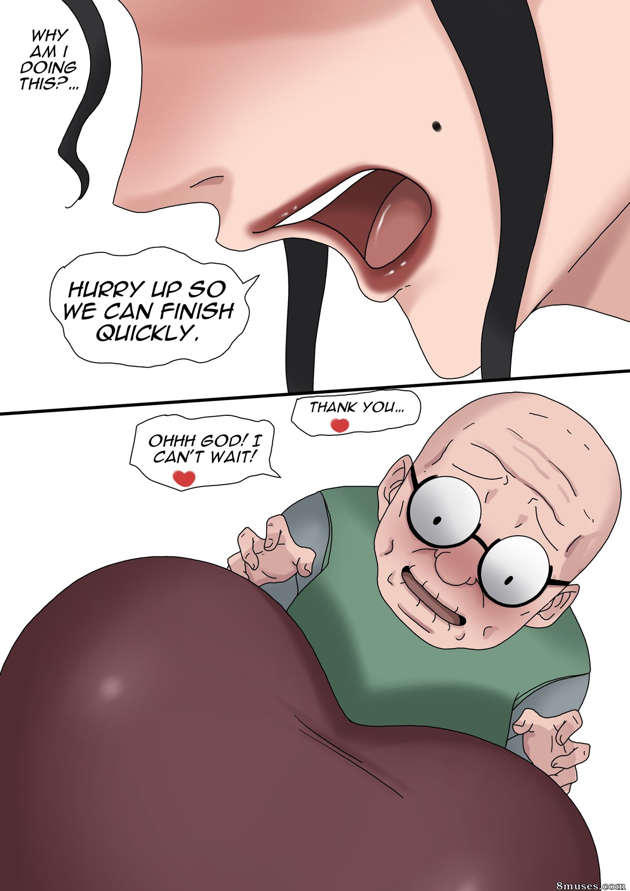 Sinful Lust - Issue 3 - Page 19