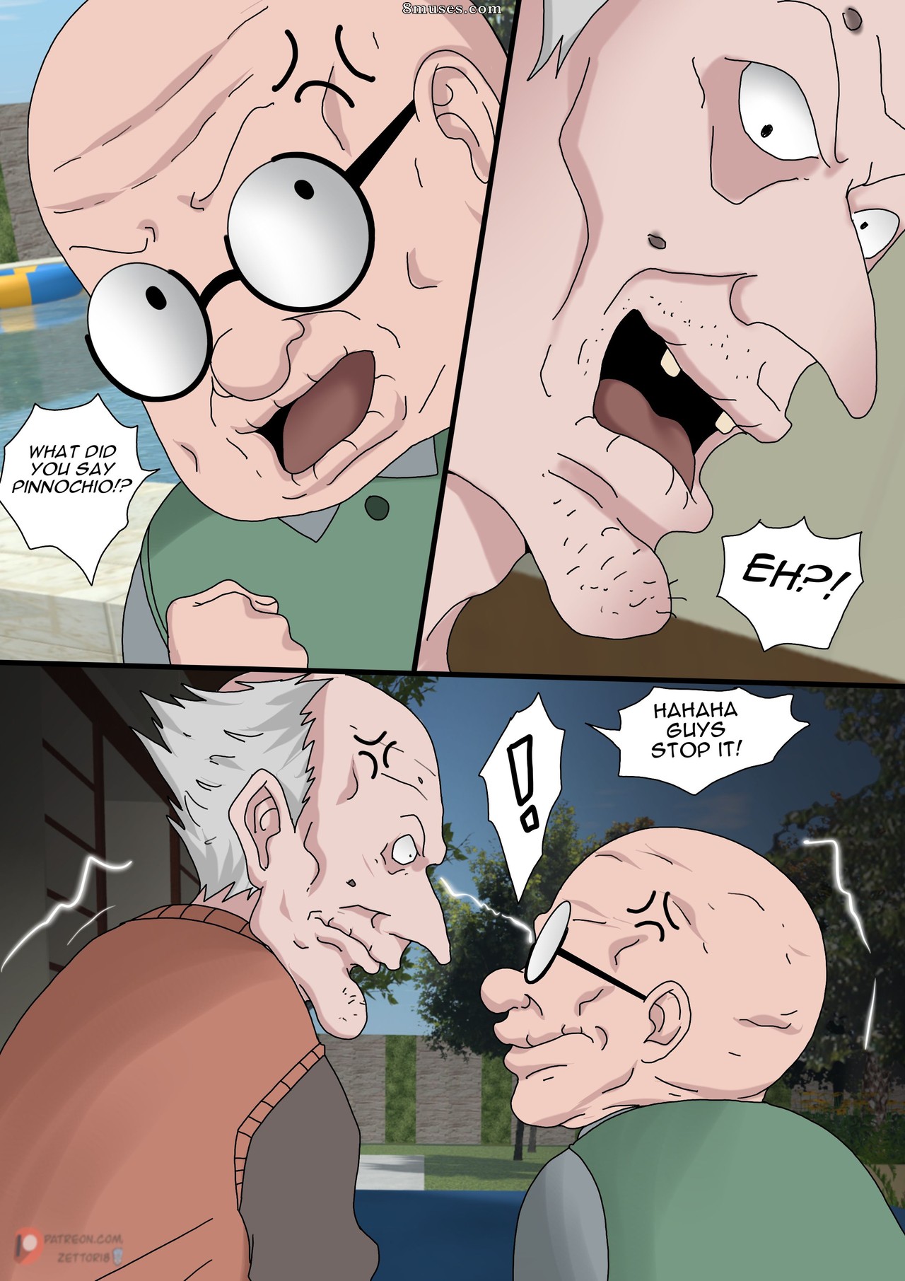 Sinful Lust - Issue 3 - Page 10