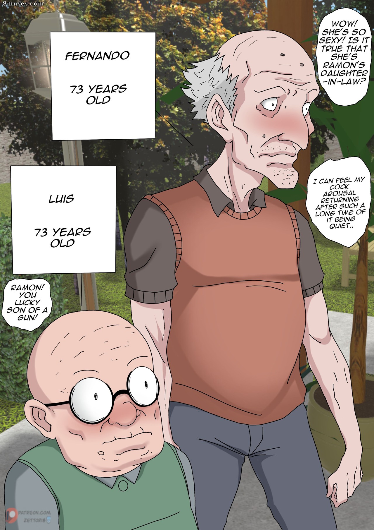 Sinful Lust - Issue 3 - Page 4