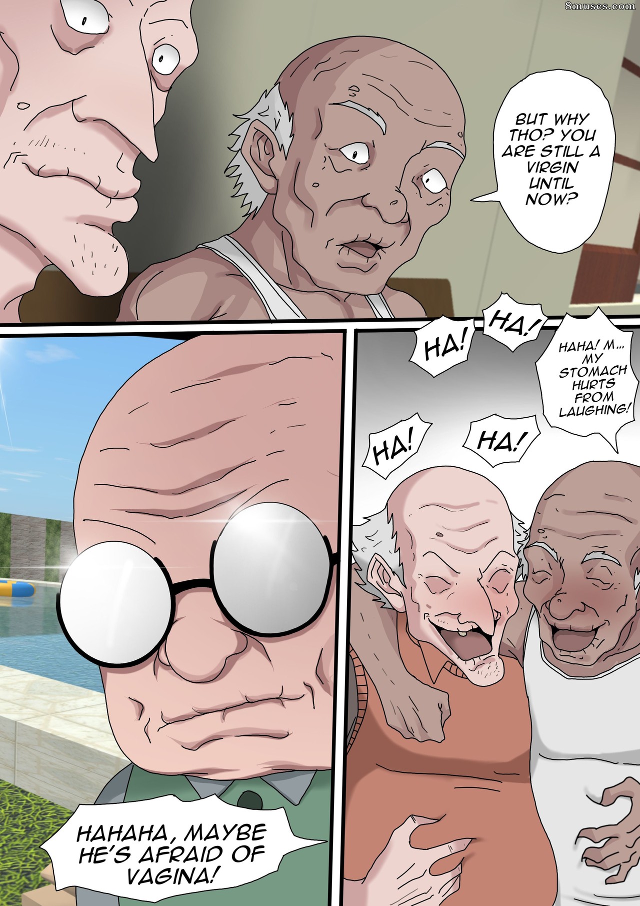 Sinful Lust - Issue 3 - Page 11