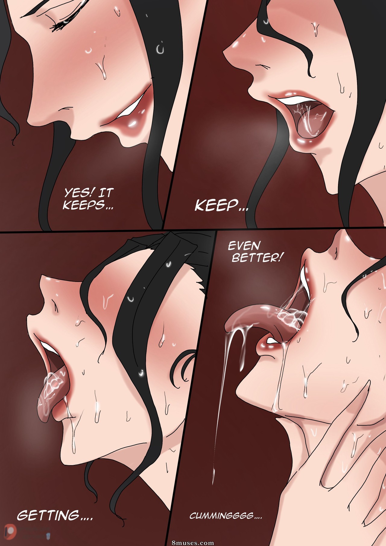 Sinful Lust - Issue 3 - Page 22