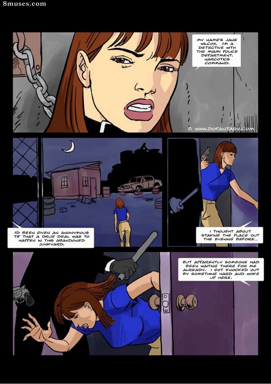 0-100 - Fansadox 022 - Fernando - Hells Island - Page 6