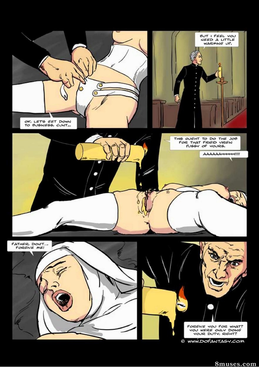 0-100 - Fansadox 022 - Fernando - Hells Island - Page 22