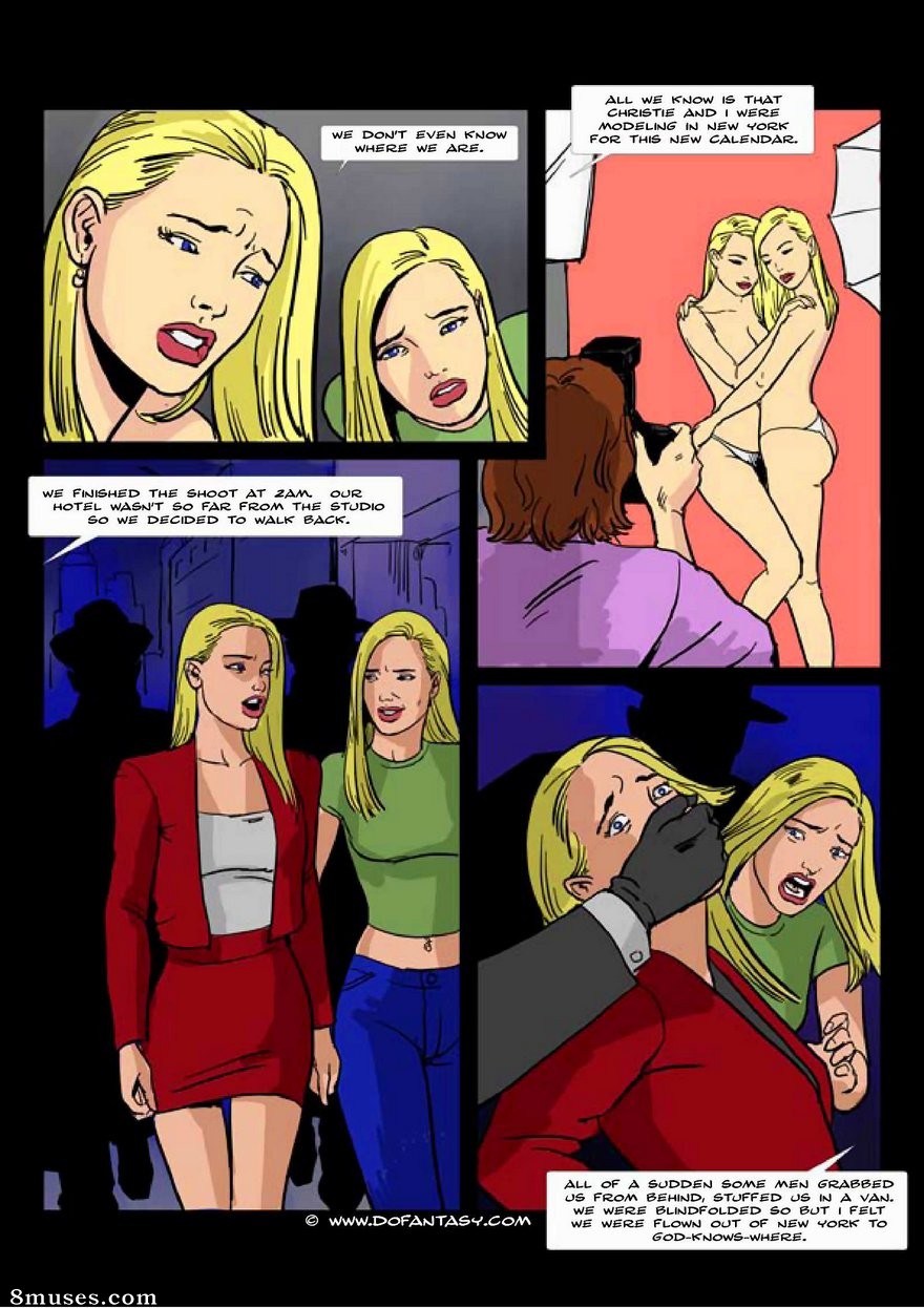 0-100 - Fansadox 022 - Fernando - Hells Island - Page 4