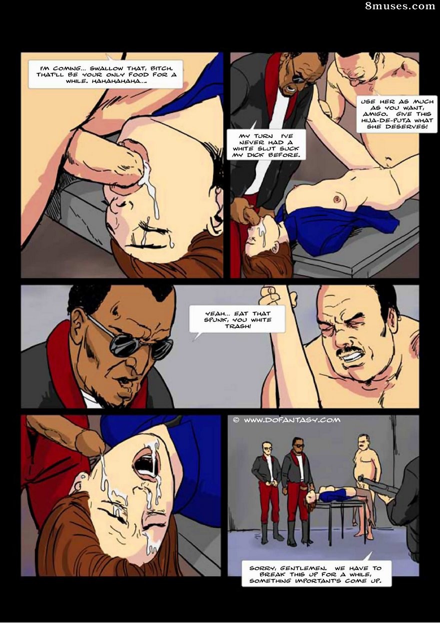 Fansadox Comics - Fansadox 022 - Fernando - Hells Island - Page 35
