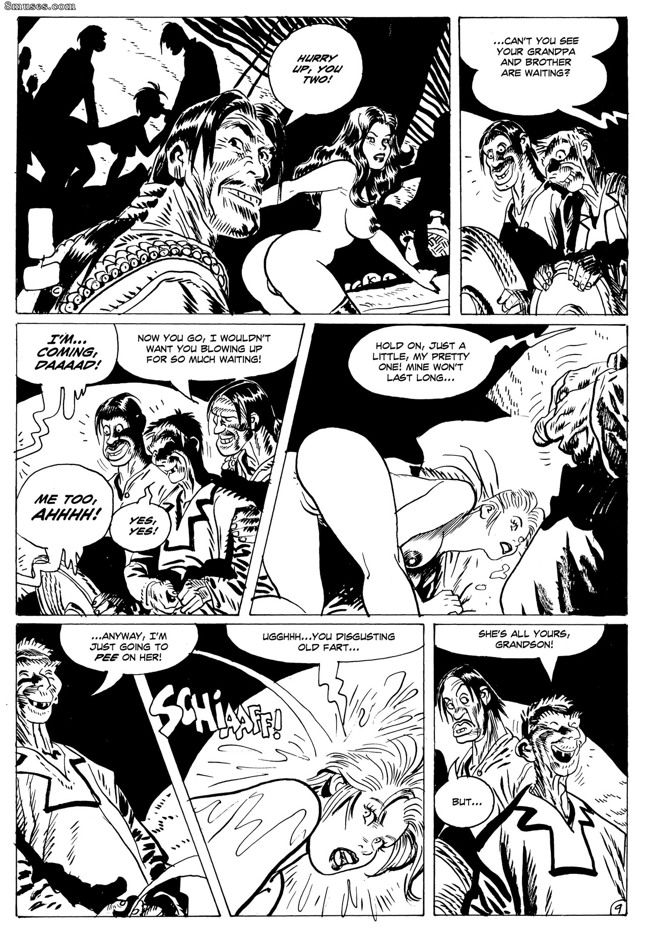 Cicca Dum Dum - Issue 2 - Page 12