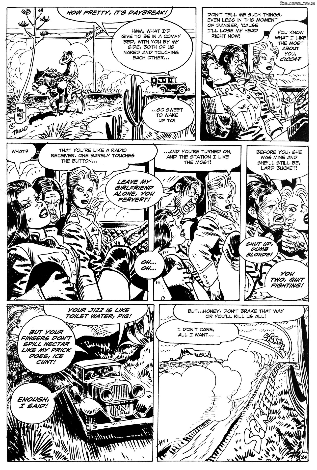 Cicca Dum Dum - Numéro 2 - Page 28