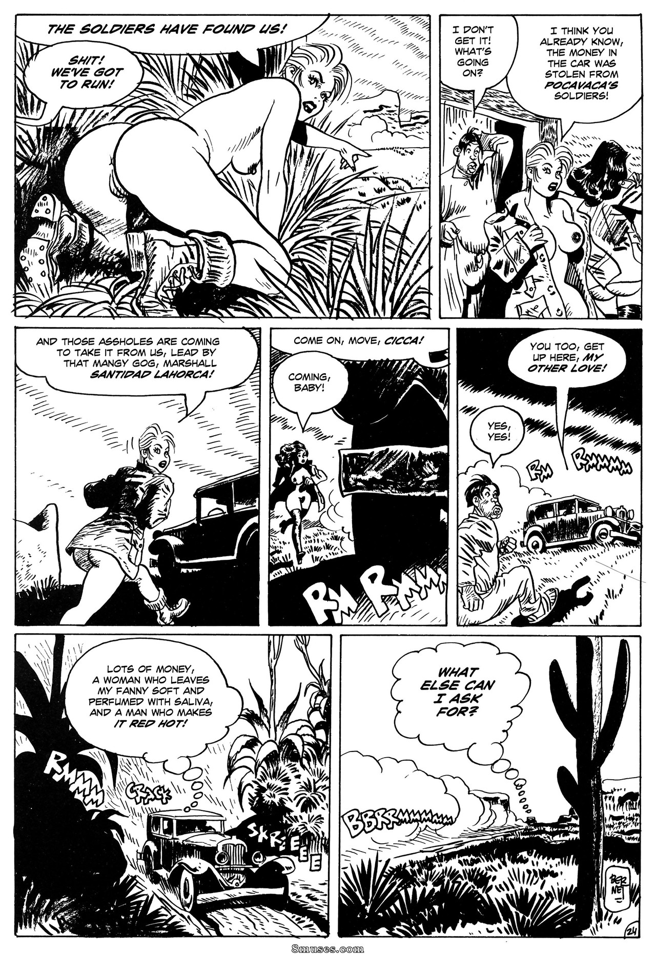 Cicca Dum Dum - Issue 2 - Page 27