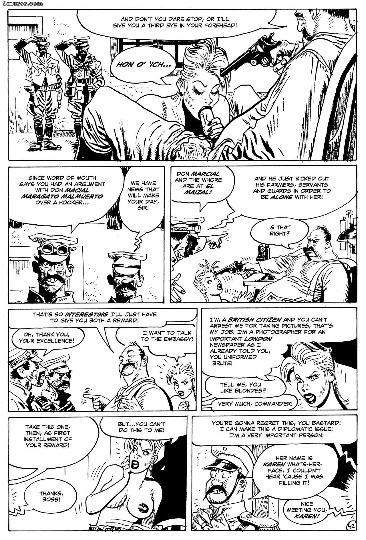 Cicca Dum Dum - Numéro 2 - Page 45