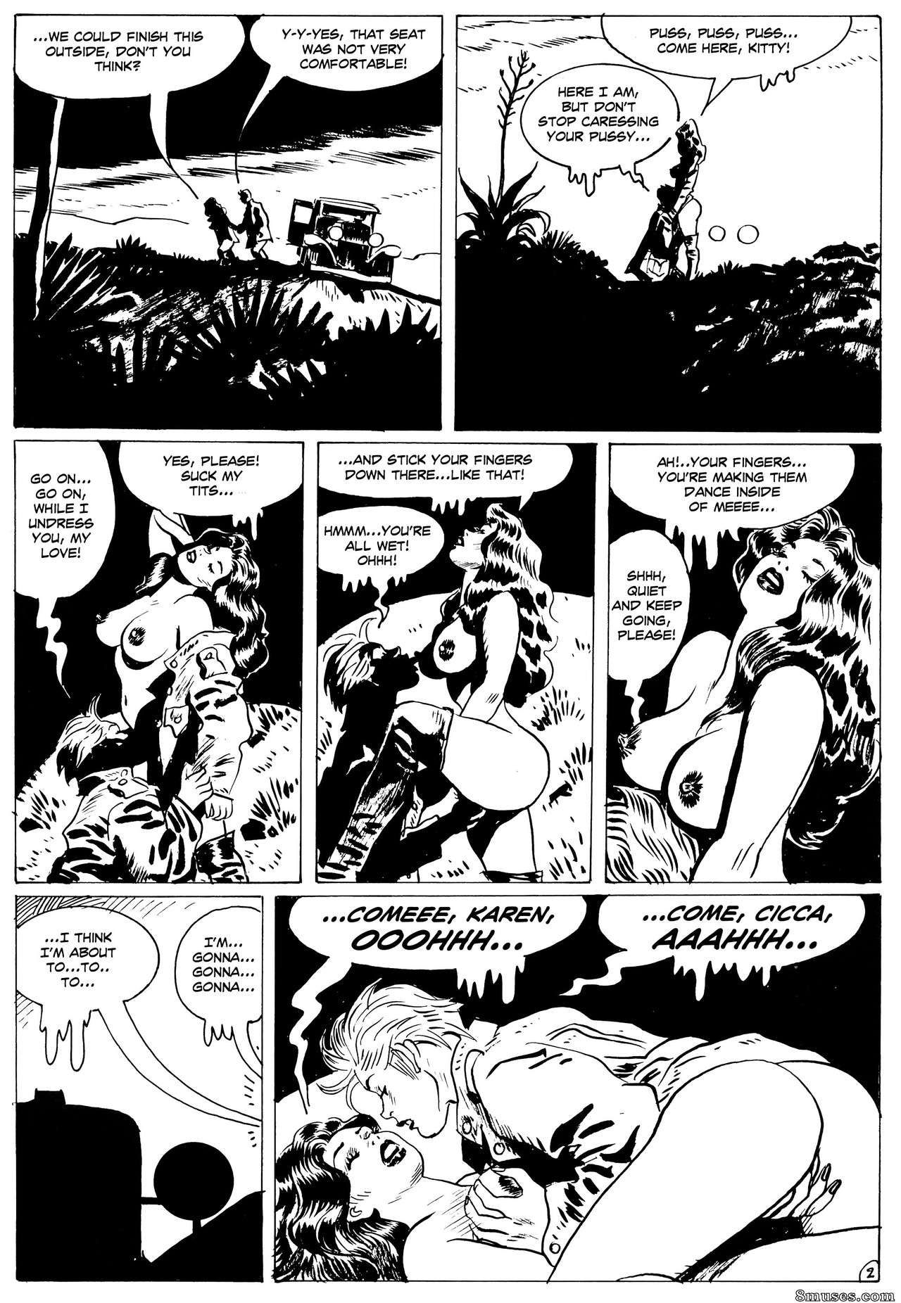 Cicca Dum Dum - Número 2 - Página 5