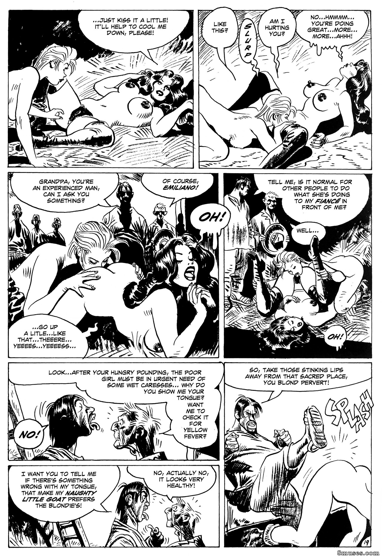 Cicca Dum Dum - Numéro 2 - Page 22