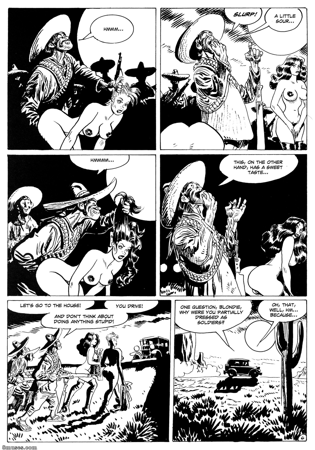 Cicca Dum Dum - Numéro 2 - Page 9