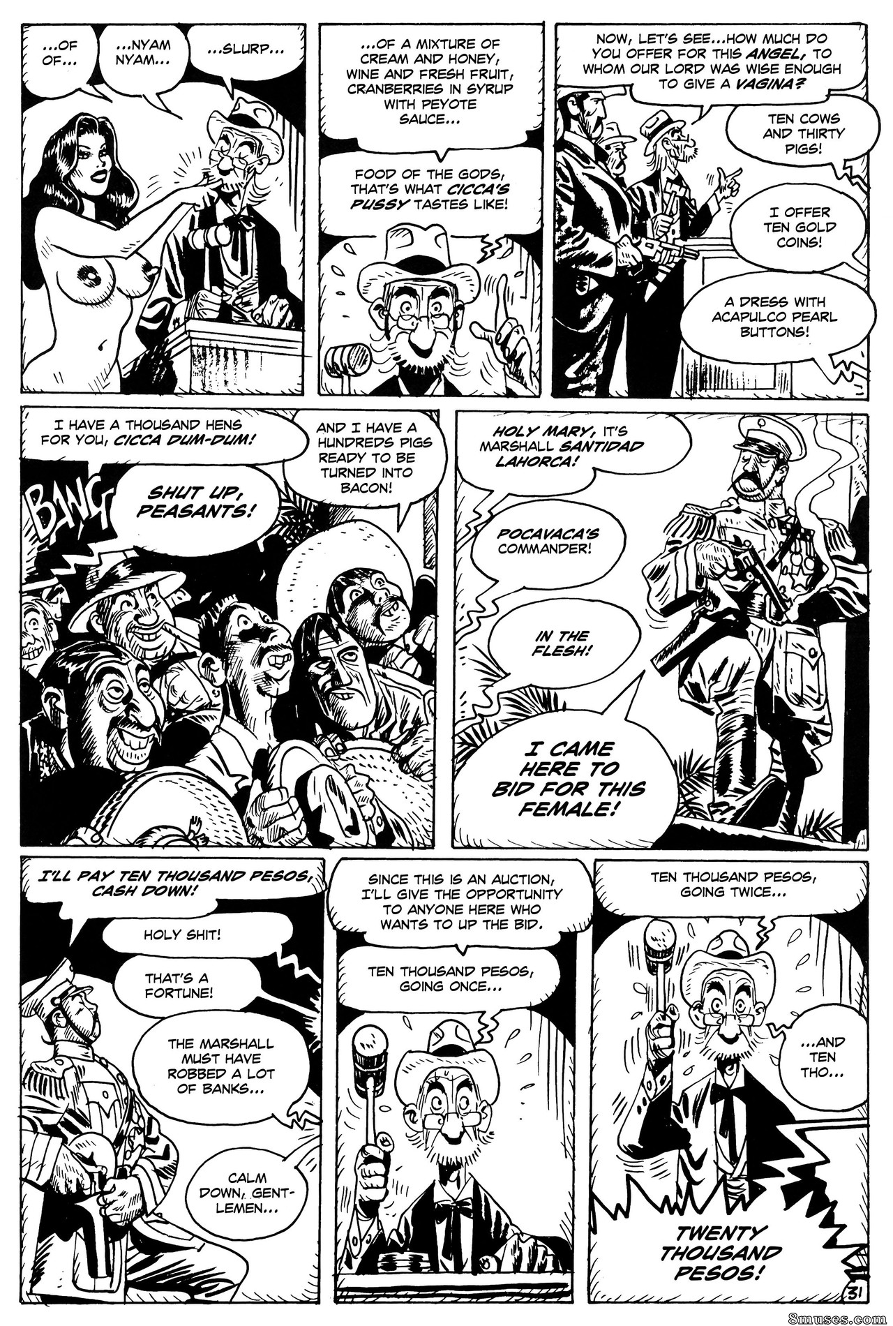Cicca Dum Dum - Issue 2 - Page 34