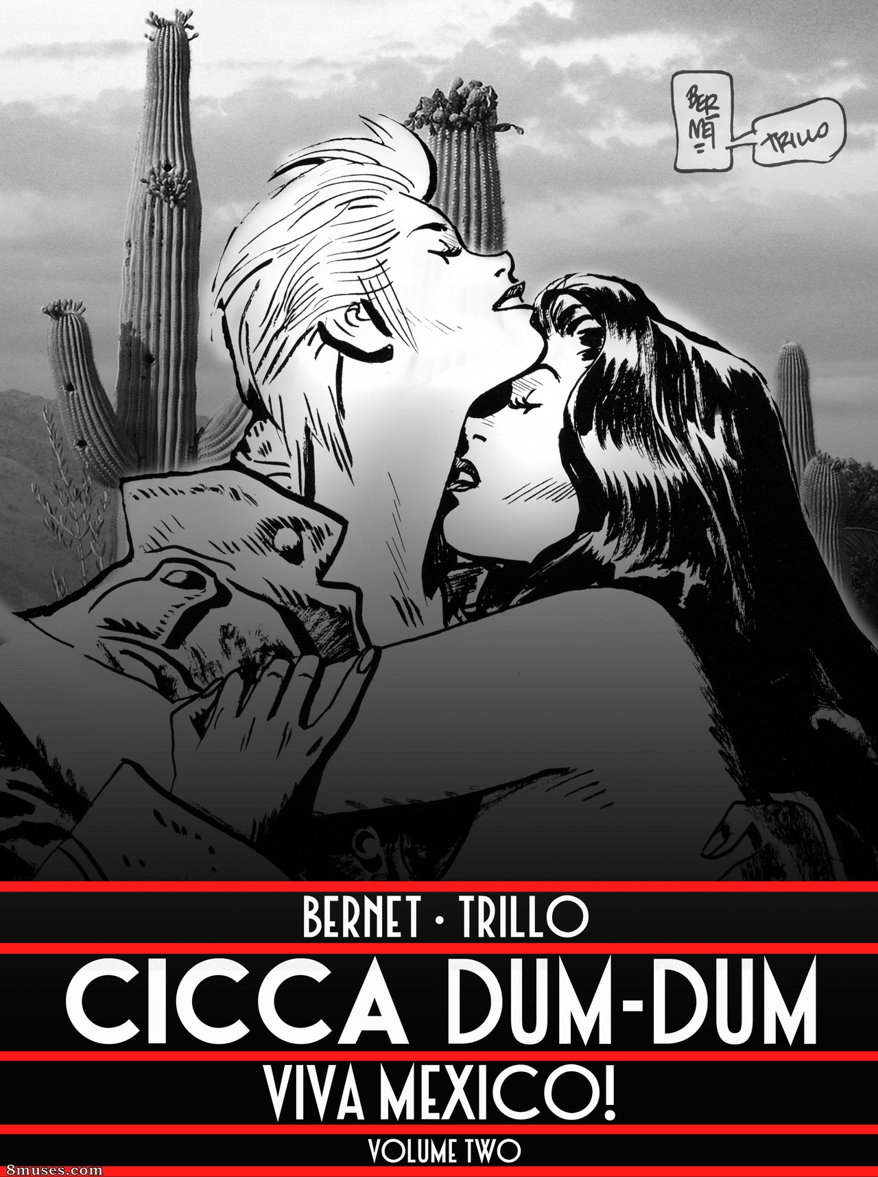 Cicca Dum Dum - Edição 2 - Página 1