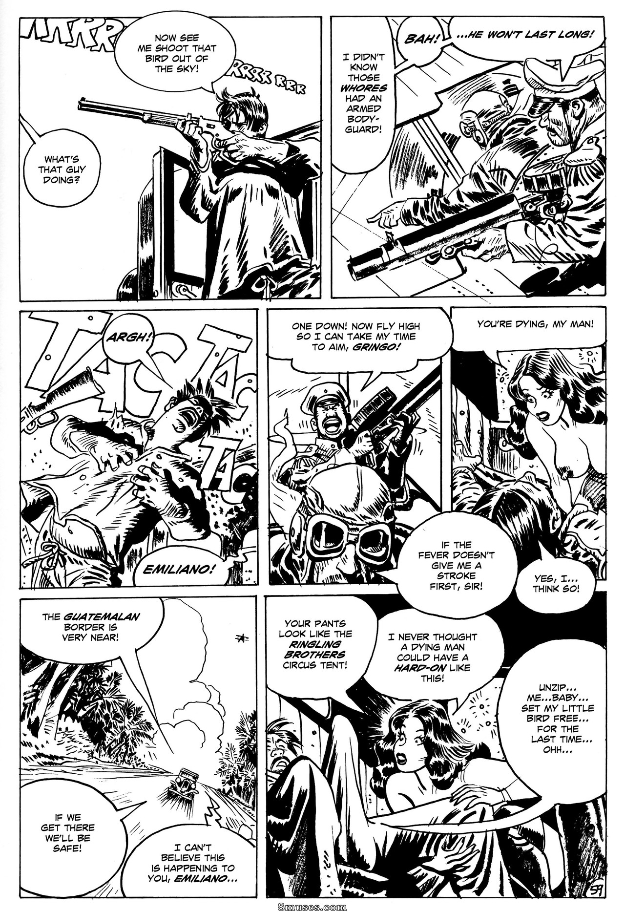 Cicca Dum Dum - Issue 2 - Page 62