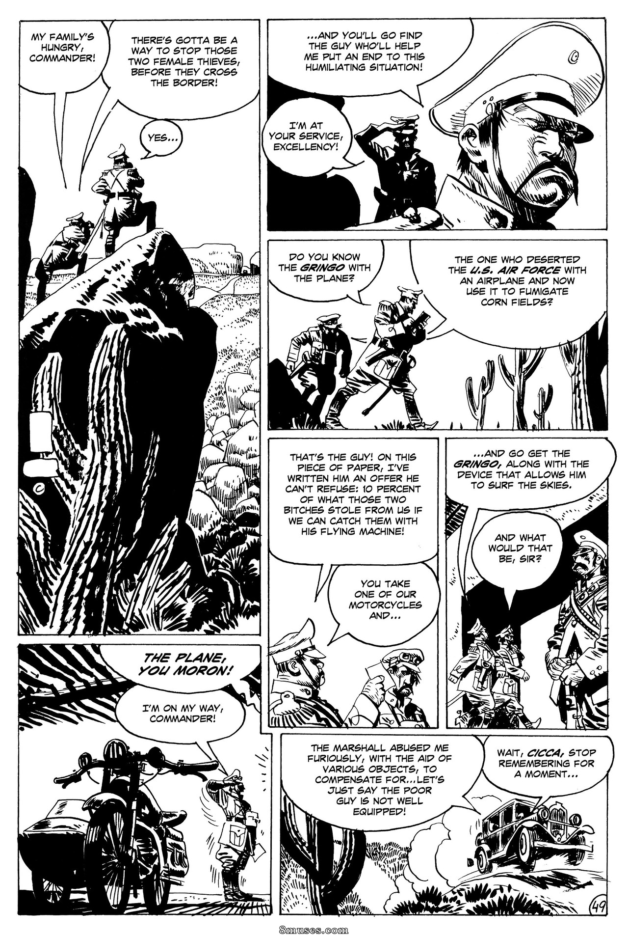 Cicca Dum Dum - Numéro 2 - Page 52