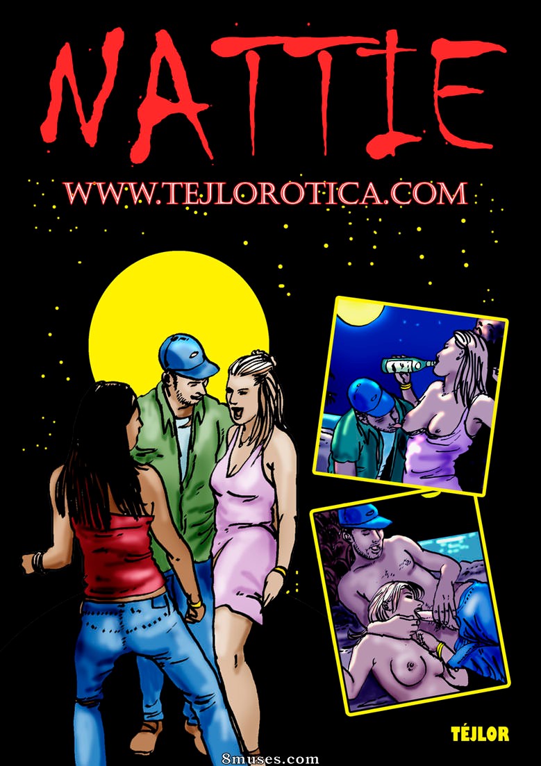 Tejlor Comics - Nattie - Page 1