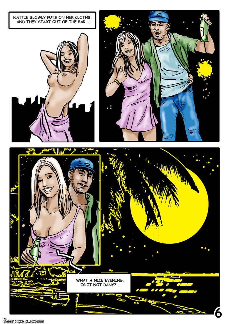 Tejlor Comics - Nattie - Página 7