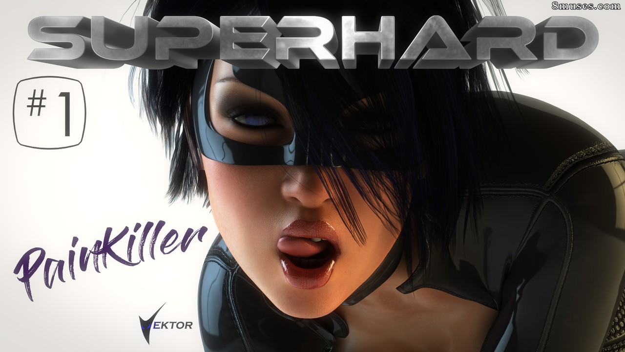 Vektor3dx - SuperHard 1 - Painkiller - Page 1