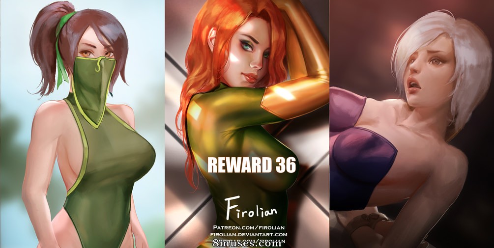 Reward - Reward 36 - Page 1
