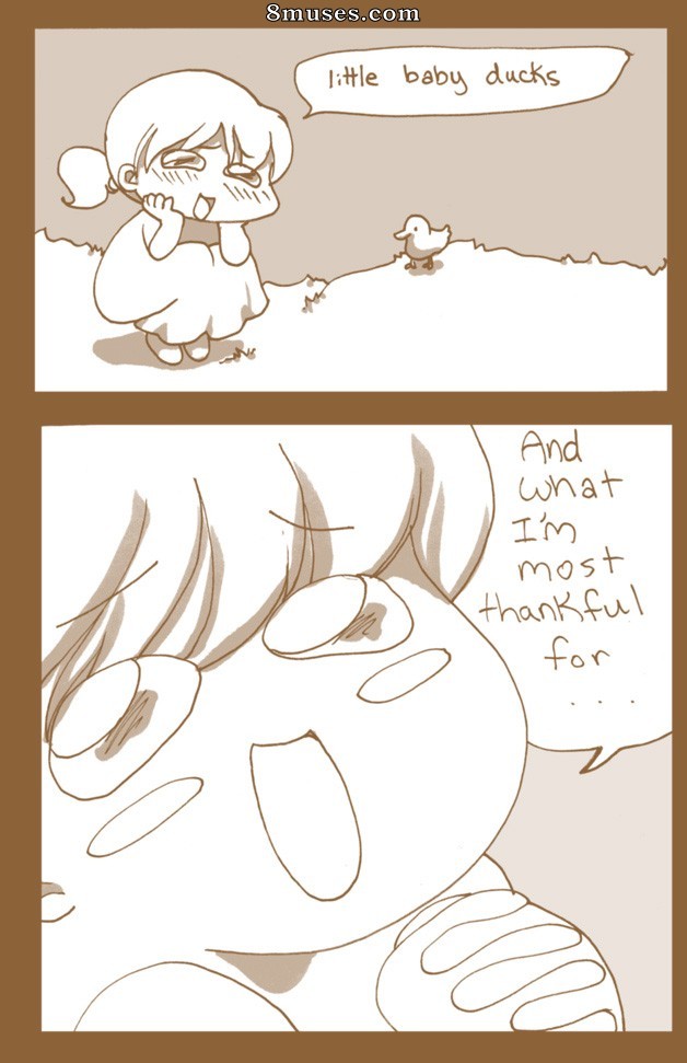 Zamora - Im thankful for - Page 5
