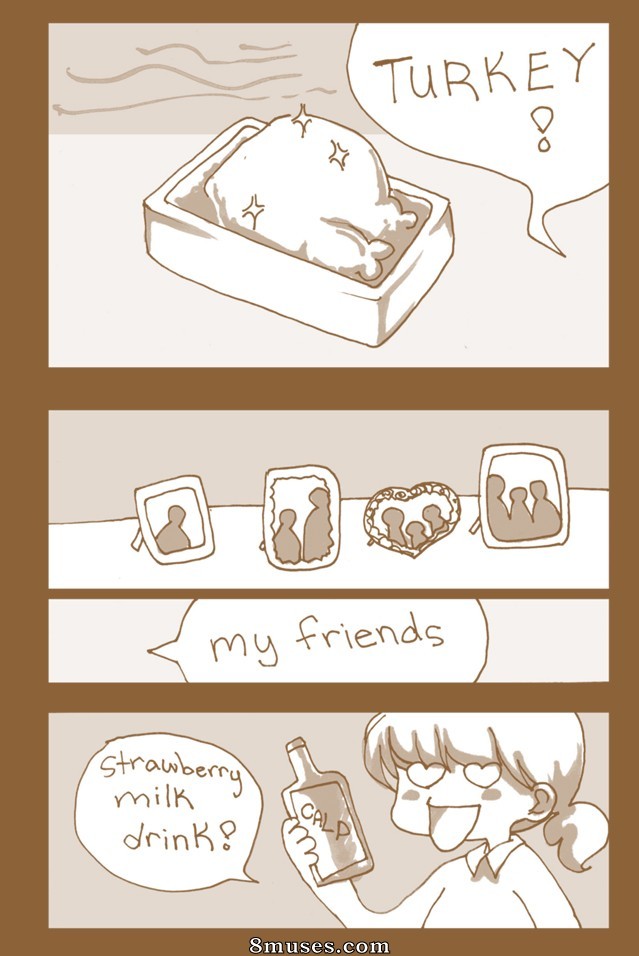Zamora - Im thankful for - Page 2