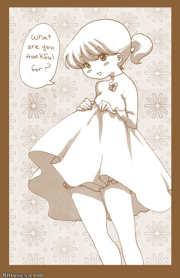 Zamora - Im thankful for - Page 7
