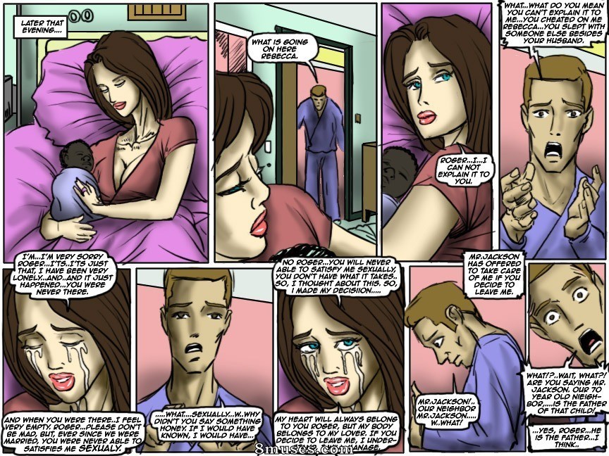 Horny Mothers - Horny_Mothers_2_chapter_2 - Page 4