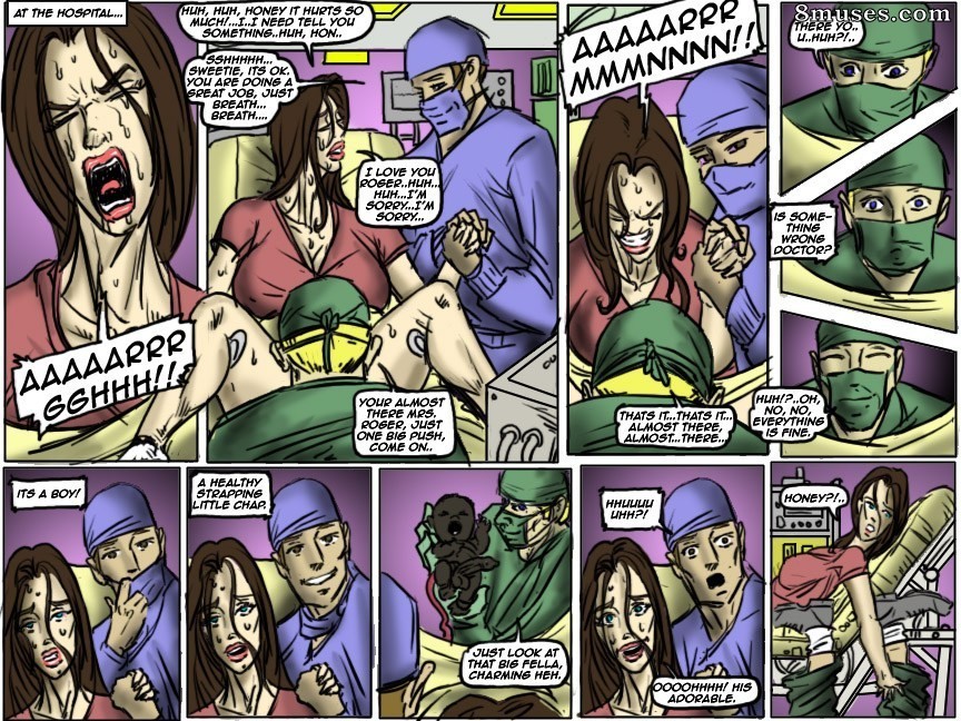 Horny Mothers - Horny_Mothers_2_chapter_2 - Page 3