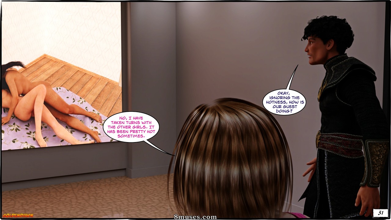 SRU - The Body Suit - Issue 4 - Page 31