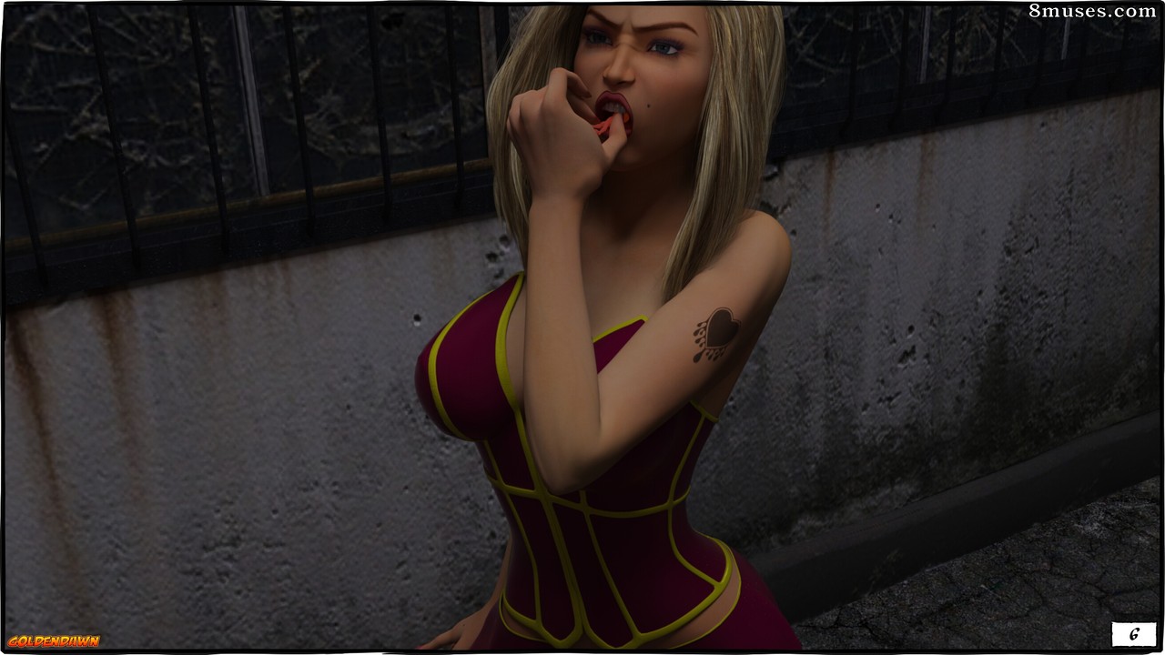 SRU - The Body Suit - Issue 4 - Page 6