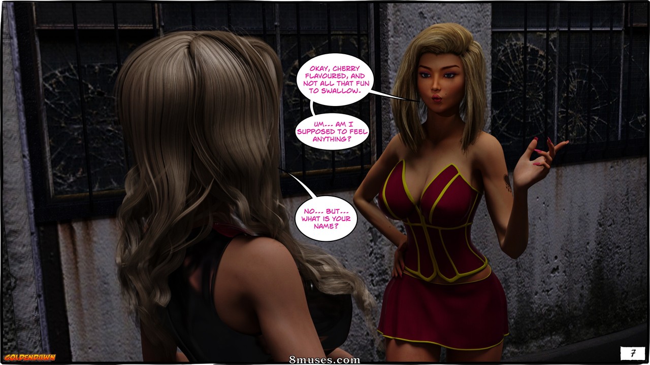 SRU - The Body Suit - Issue 4 - Page 7