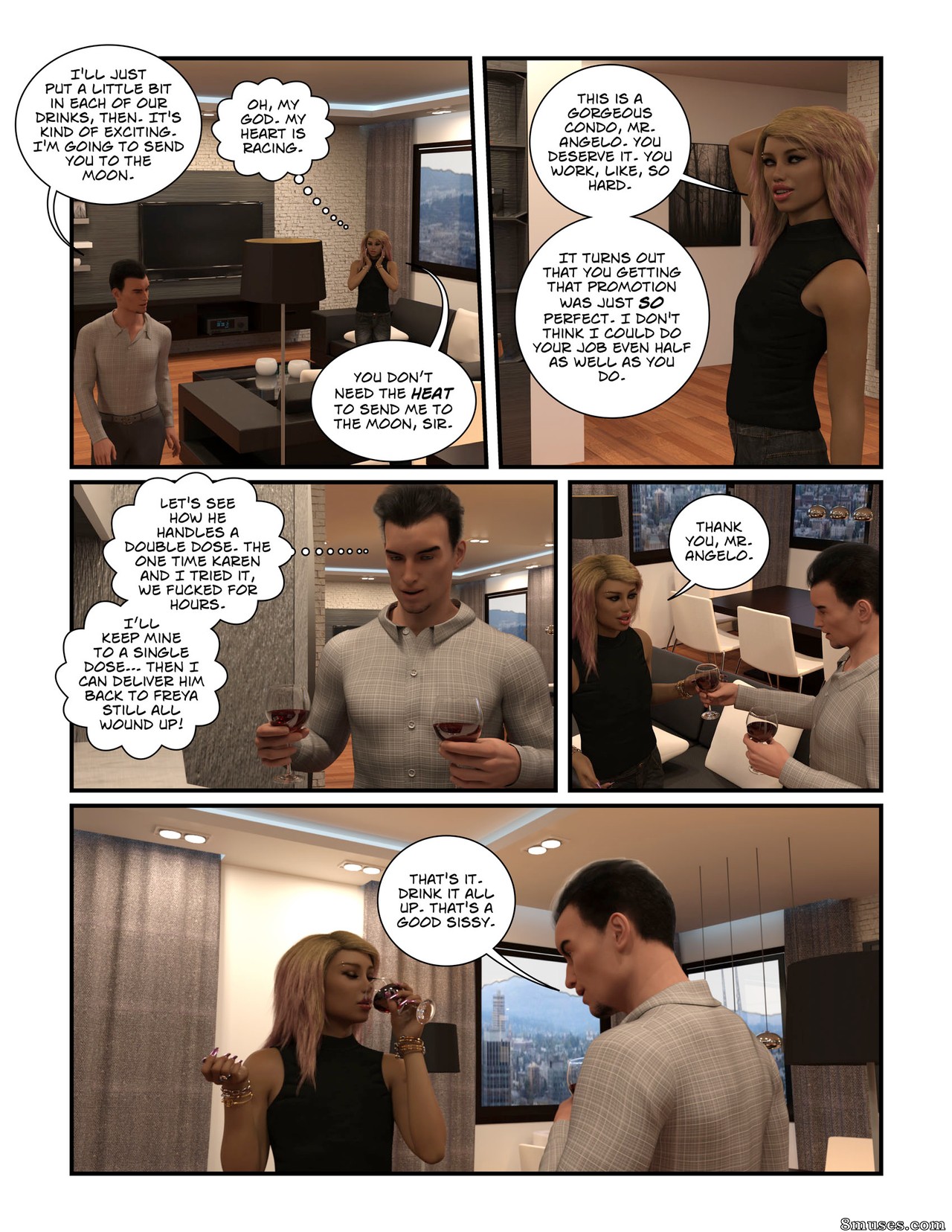 Contrôle - Numéro 16 - Page 24