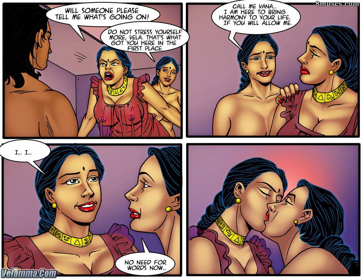 Velamma Dreams - Issue 1 - Page 6