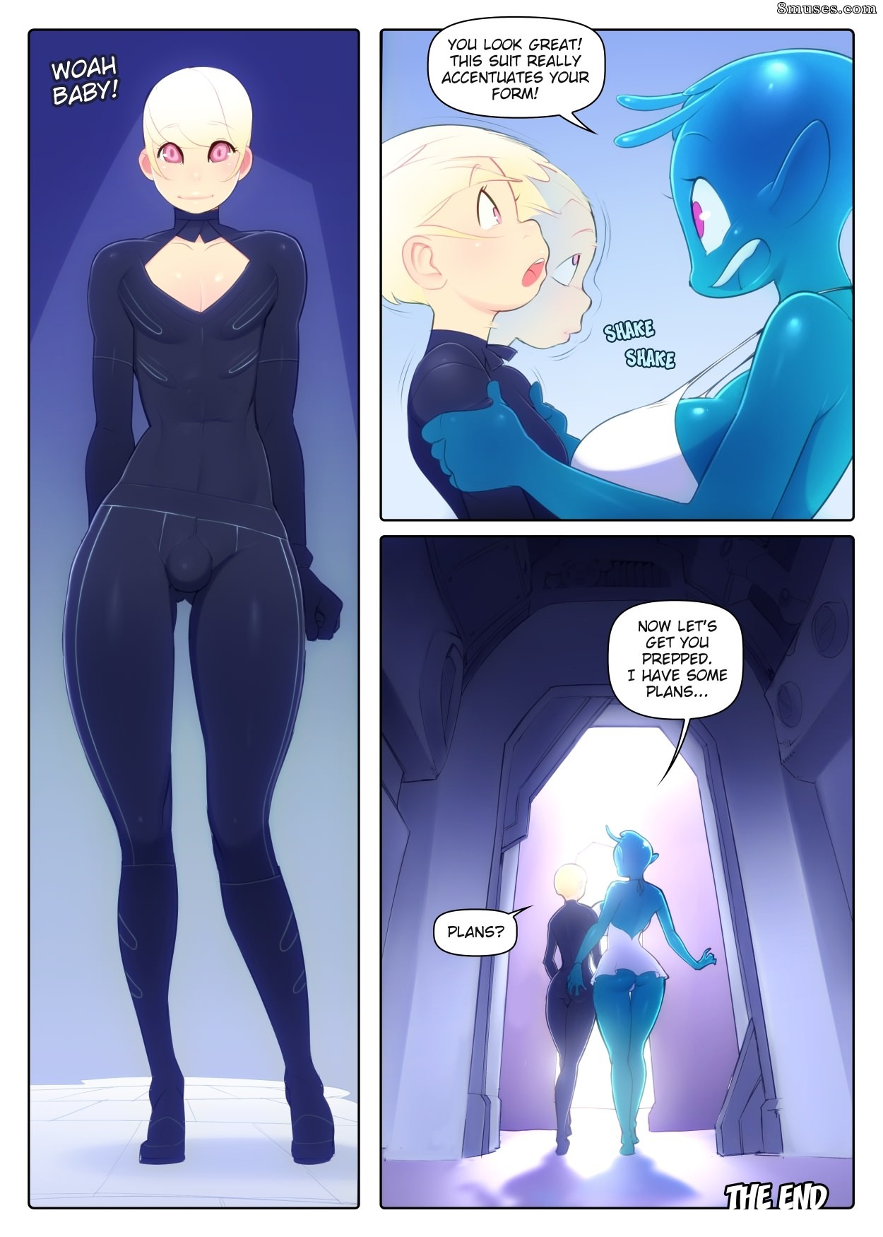 PrismGirls Comics - De la A a la Z - Página 23