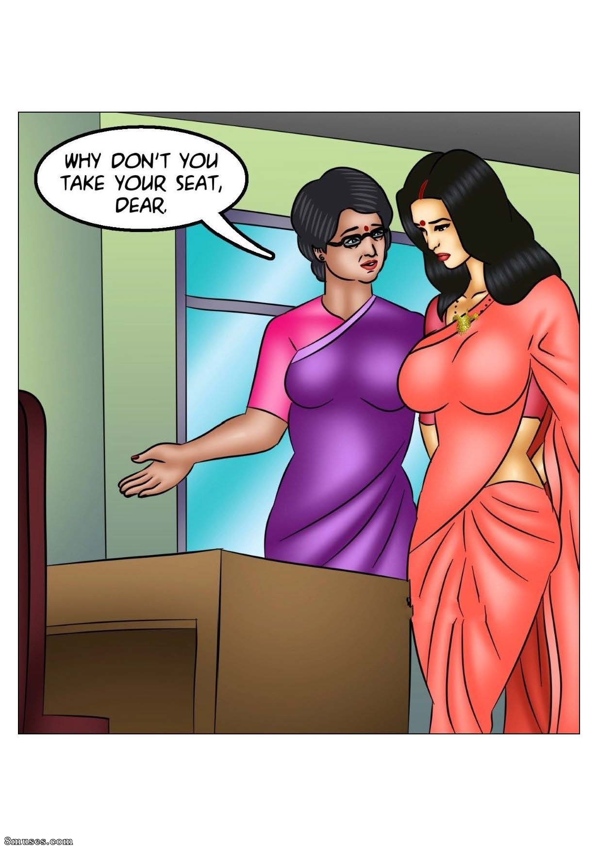 Kirtu.com Comics - Savita Bhabhi - Episode 137 - Back to College - Page 69