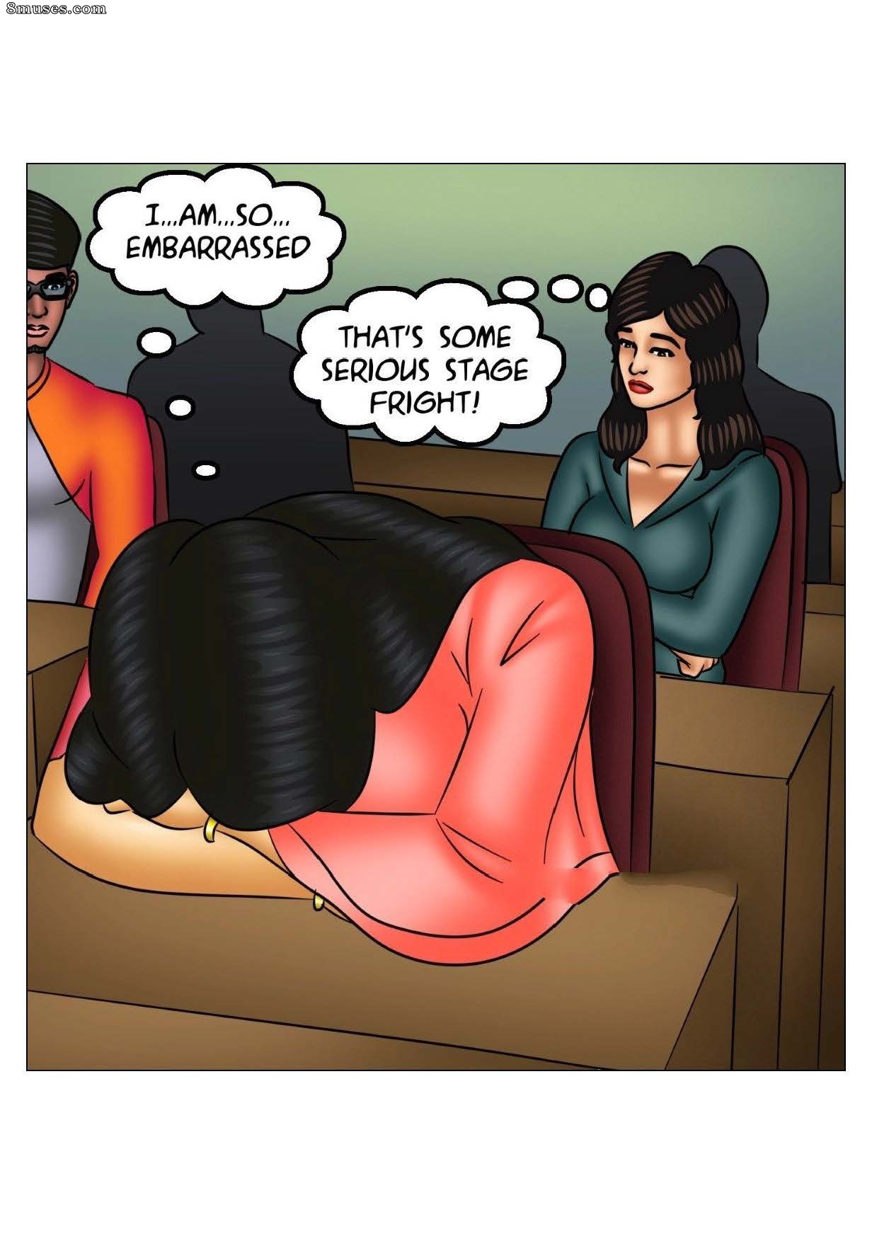 Page 71 | Kirtu_com-Comics/Savita-Bhabhi/Savita-Bhabhi-Episode-137-Back-to-College  | 8muses - Sex Comics