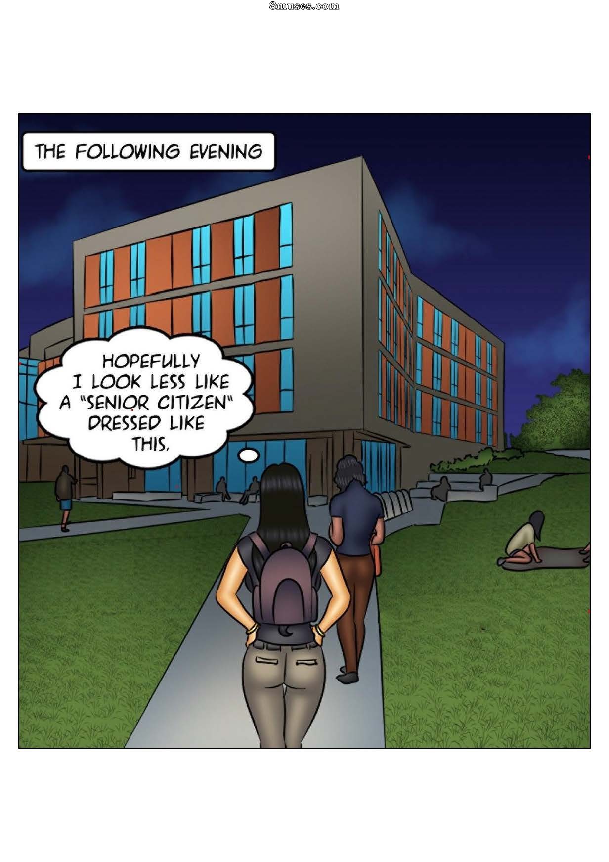 Kirtu.com Comics - Savita Bhabhi - Episode 137 - Back to College - Page 79