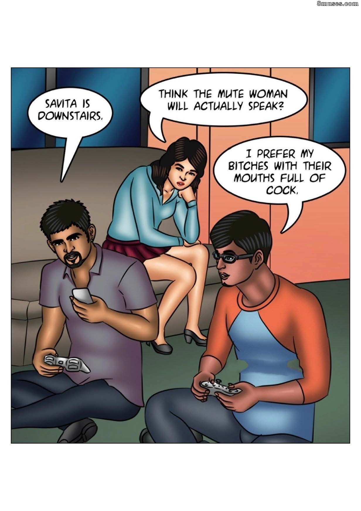 Kirtu.com Comics - Savita Bhabhi - Episode 137 - Back to College - Page 80