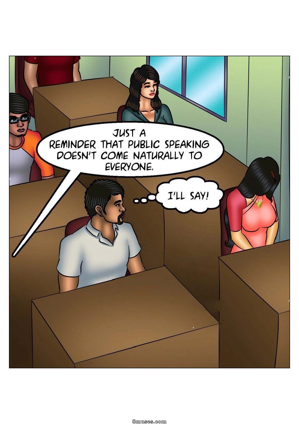 Kirtu.com Comics - Savita Bhabhi - Episode 137 - Back to College - Page 70