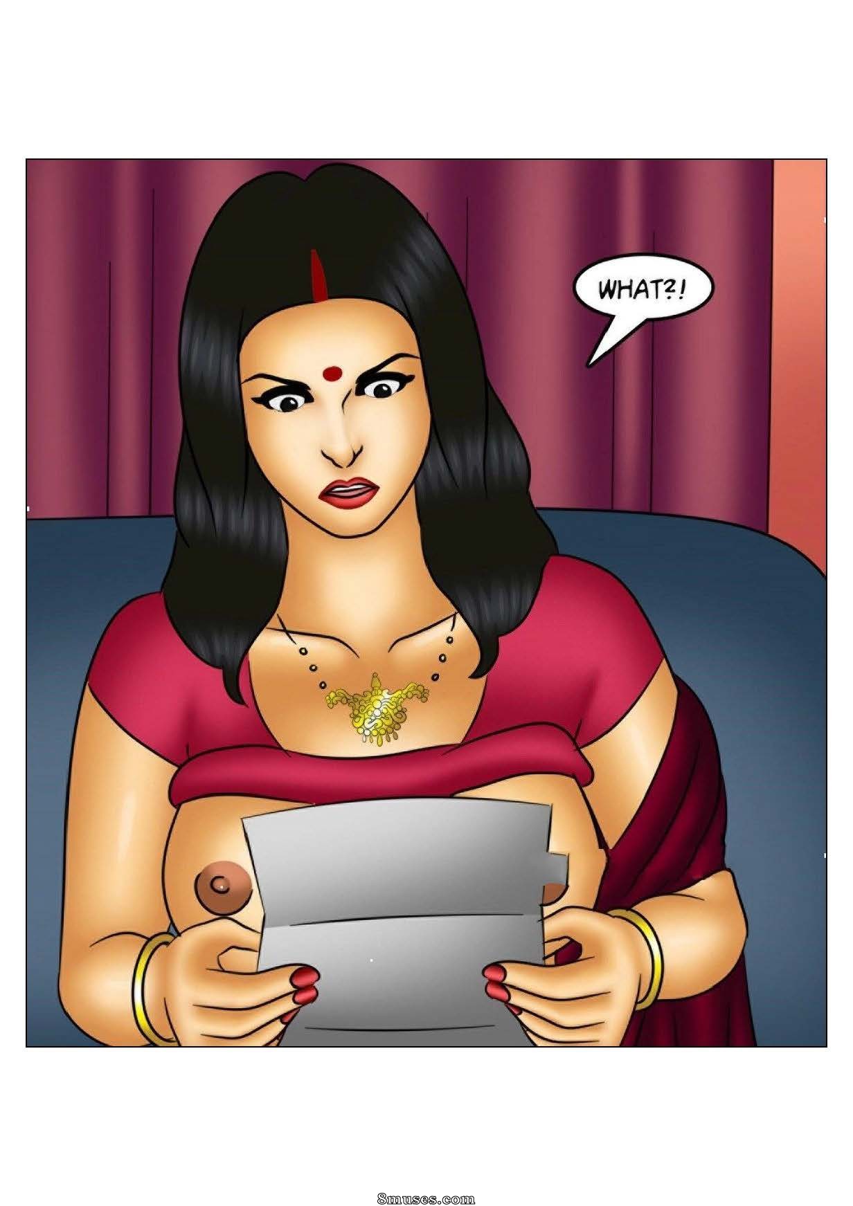 Kirtu.com Comics - Savita Bhabhi - Episode 137 - Back to College - Page 30
