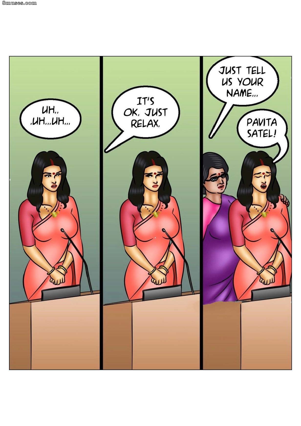 Kirtu.com Comics - Savita Bhabhi - Episode 137 - Back to College - Page 68